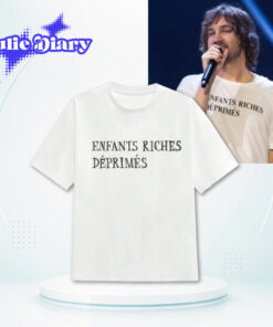 Kevin Parker Enfants Riches Deprimes 2D Shirt