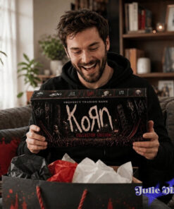 Korn Band Property Trading Game Collector Edition Monopoly Board Game