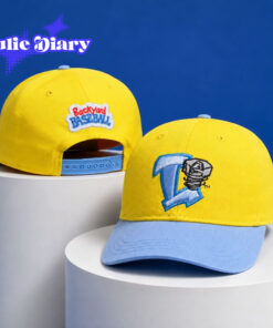 Lansing Lugnuts Backyard Baseball Cap Lansing Lugnuts Backyard Baseball Cap