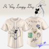 Lord Huron — A Rambling Residency Baseball Jersey Lord Huron — A Rambling Residency Baseball Jersey