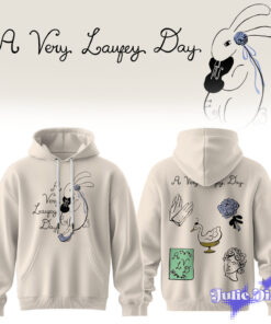 Laufey — A Very Laufey Day Hoodie/Tee/Sweatshirt Laufey — A Very Laufey Day Hoodie/Tee/Sweatshirt