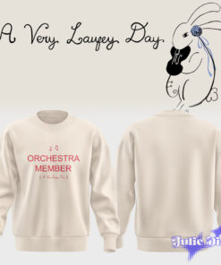 Laufey — A Very Laufey Day Hoodie/Tee/Sweatshirt