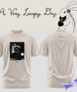 Laufey — A Very Laufey Day Hoodie/Tee/Sweatshirt