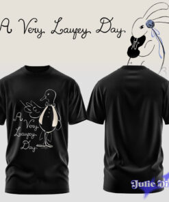 Laufey — A Very Laufey Day Hoodie/Tee/Sweatshirt