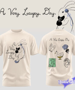 Laufey — A Very Laufey Day Hoodie/Tee/Sweatshirt