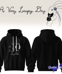 Laufey — A Very Laufey Day Hoodie/Tee/Sweatshirt