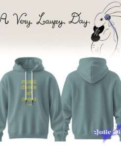 Laufey — A Very Laufey Day Hoodie/Tee/Sweatshirt