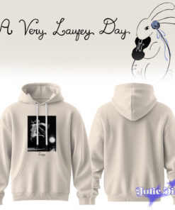 Laufey — A Very Laufey Day Hoodie/Tee/Sweatshirt