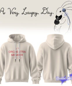 Laufey — A Very Laufey Day Hoodie/Tee/Sweatshirt