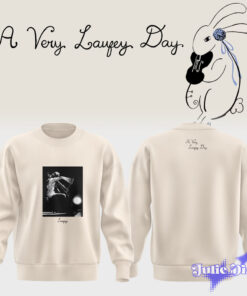 Laufey — A Very Laufey Day Hoodie/Tee/Sweatshirt