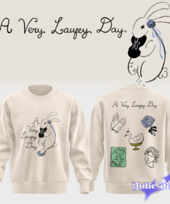 Laufey — A Very Laufey Day Hoodie/Tee/Sweatshirt