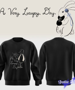 Laufey — A Very Laufey Day Hoodie/Tee/Sweatshirt