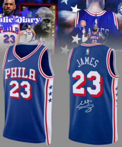 LeBron James – Signature Limited Edition Basketball Jersey LeBron James – Signature Limited Edition Basketball Jersey