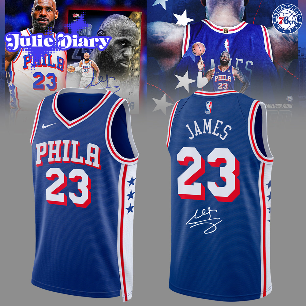 LeBron James – Signature Limited Edition Basketball Jersey LeBron James – Signature Limited Edition Basketball Jersey