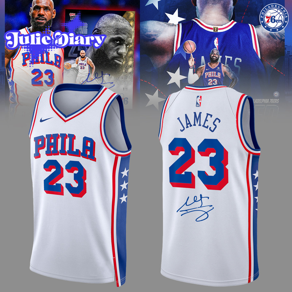 LeBron James – Signature Limited Edition Basketball Jersey LeBron James – Signature Limited Edition Basketball Jersey