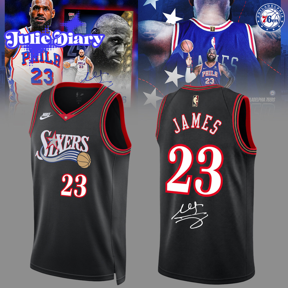 LeBron James – Signature Limited Edition Basketball Jersey LeBron James – Signature Limited Edition Basketball Jersey