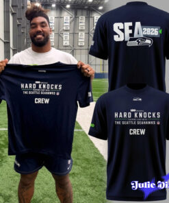Leonard Williams Hard Knocks Training Camp With The Seattle Seahawks Crew 2026 Shirt