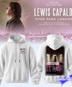 Lewis Capaldi Tour 2026 – Hoodie Lewis Capaldi Tour 2026 – Hoodie