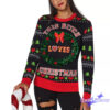 It Was Me Dio Jojo’s Ugly Christmas Sweater It Was Me Dio Jojo’s Ugly Christmas Sweater