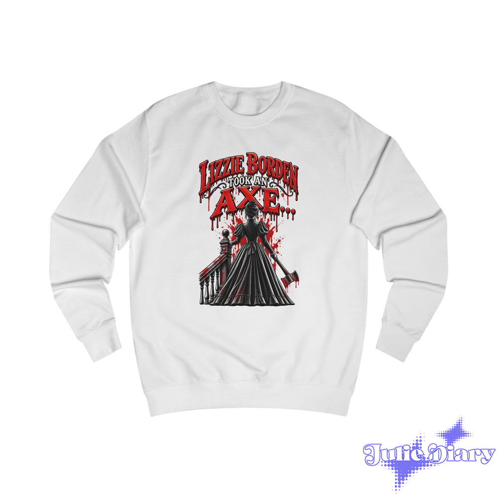 Lizzy Borden Sweatshirt Lizzy Borden Sweatshirt