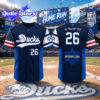 Papa Roach “Rise of the Roach Tour” 2026 Baseball Jersey Papa Roach “Rise of the Roach Tour” 2026 Baseball Jersey