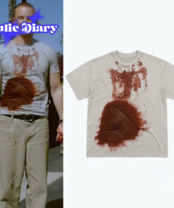 Lucky Movie 2026 Drew Starkey Cary Masterson Bloody Shirt