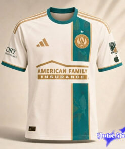 Lukaku Atlanta United FC Soccer Jersey