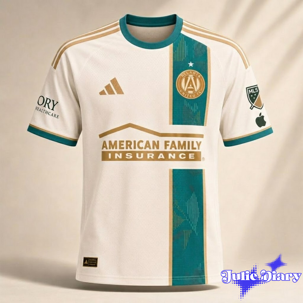 Lukaku Atlanta United FC Soccer Jersey Lukaku Atlanta United FC Soccer Jersey
