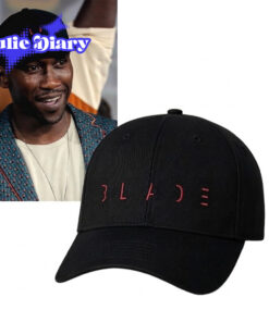 Mahershala Ali BLADE Cap
