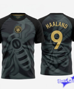 Manchester City Erling Haaland 9 Special Edition 2026-27 Soccer Jersey