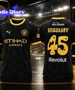 Manchester City x Offgod Hong Kong Special Soccer Jersey Manchester City x Offgod Hong Kong Special Soccer Jersey