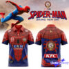 Brisbane Broncos x Spider-Man 2026 Special Polo Brisbane Broncos x Spider-Man 2026 Special Polo