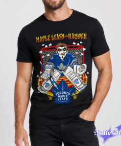 Maple Leafs-Hausen 2D Shirt