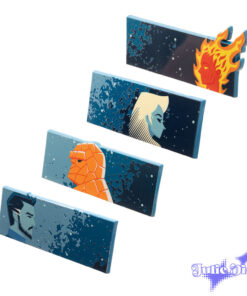 Marvel The Fantastic Four Movie Characters Pin