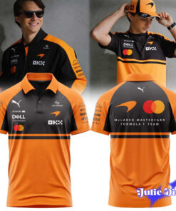 McLaren Mastercard Formula 1 Team 2026 Polo