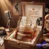 Jack Daniel’s Walker Texas Ranger Whiskey Bottle Jack Daniel’s Walker Texas Ranger Whiskey Bottle