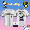 Spiderbait — 30th Anniversary Tour Collection Baseball Jersey Spiderbait — 30th Anniversary Tour Collection Baseball Jersey