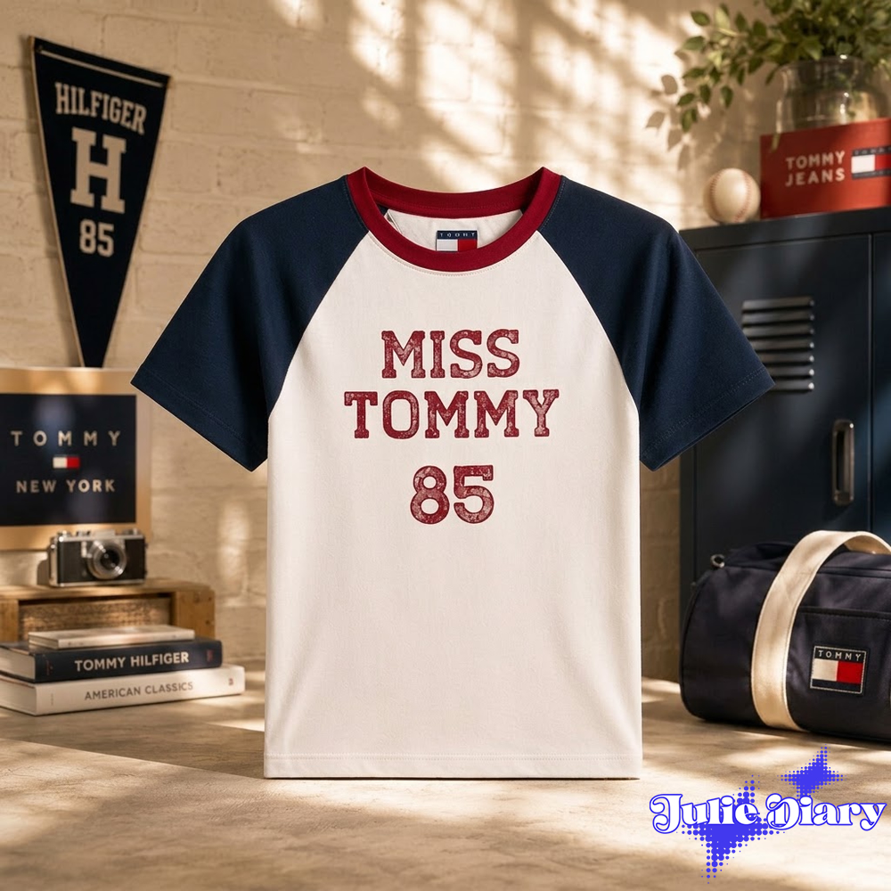 Miss Tommy 85 Shirt Miss Tommy 85 Shirt
