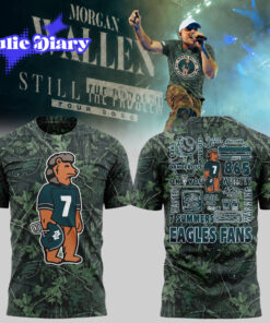 Morgan Wallen Still The Problem Tour 2026 At Lincoln Financial Field Camouflage Shirt Morgan Wallen Still The Problem Tour 2026 At Lincoln Financial Field Camouflage Shirt