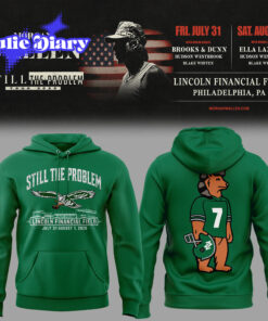 Morgan Wallen Still The Problem Tour 2026 At Lincoln Financial Field Hoodie Morgan Wallen Still The Problem Tour 2026 At Lincoln Financial Field Hoodie