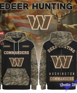 NFL Deer Hunting Season Special Edition Hoodie NFL Deer Hunting Season Special Edition Hoodie