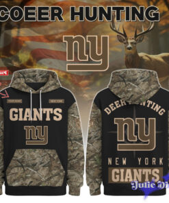 NFL Deer Hunting Season Special Edition Hoodie