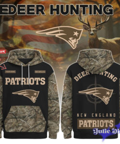 NFL Deer Hunting Season Special Edition Hoodie