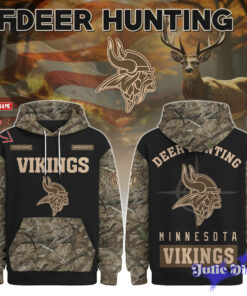 NFL Deer Hunting Season Special Edition Hoodie