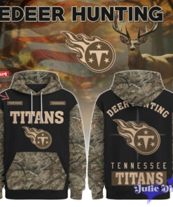 NFL Deer Hunting Season Special Edition Hoodie