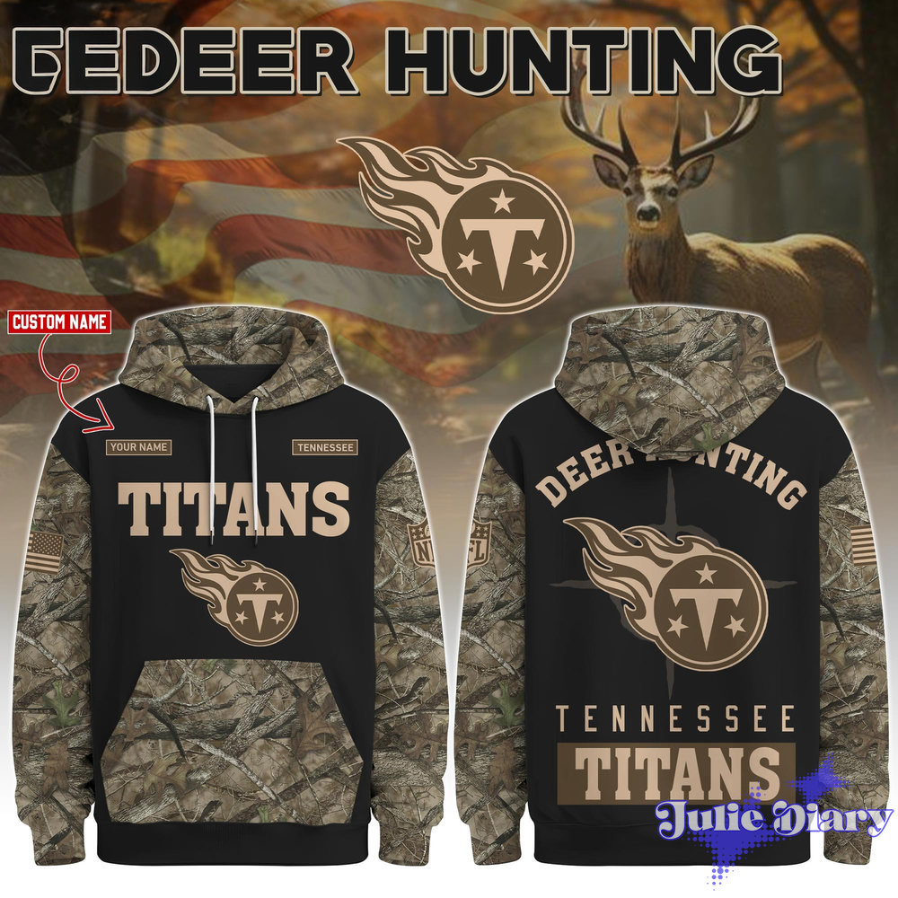 NFL Deer Hunting Season Special Edition Hoodie NFL Deer Hunting Season Special Edition Hoodie