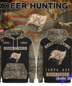 NFL Deer Hunting Season Special Edition Hoodie