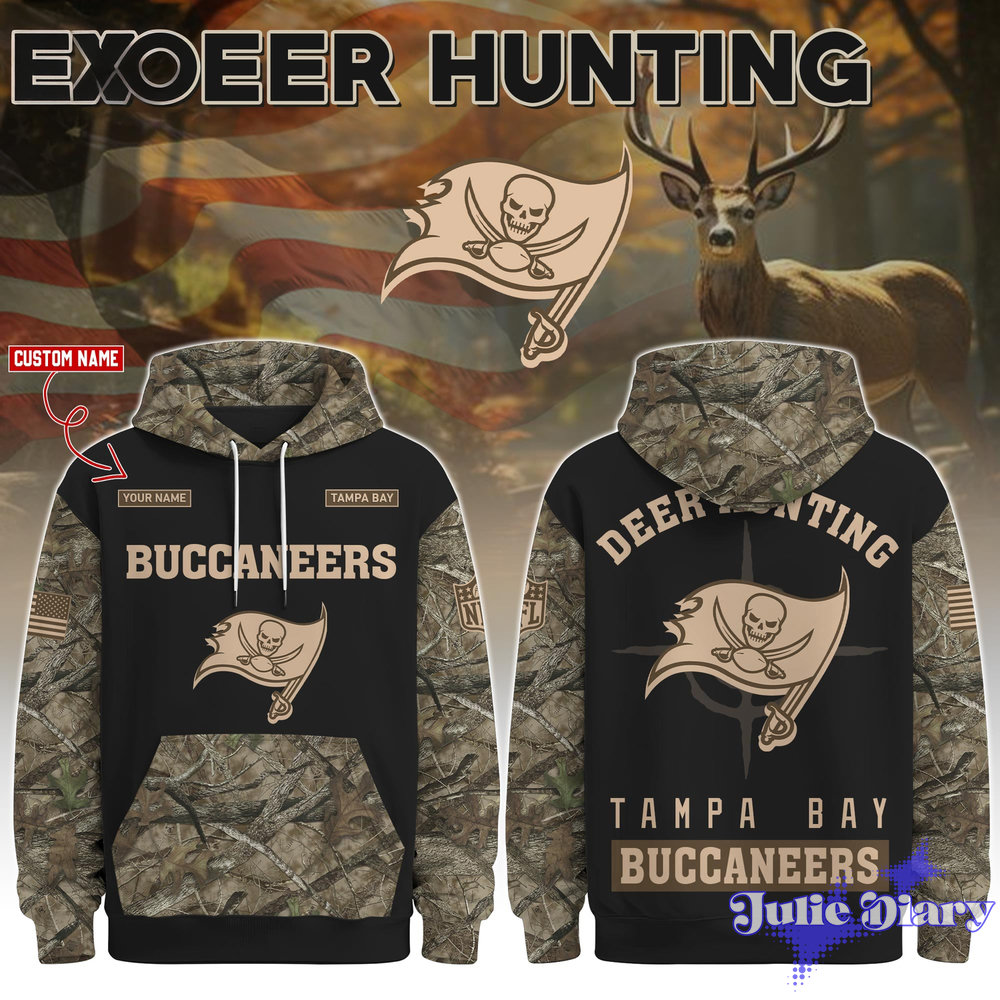 NFL Deer Hunting Season Special Edition Hoodie NFL Deer Hunting Season Special Edition Hoodie