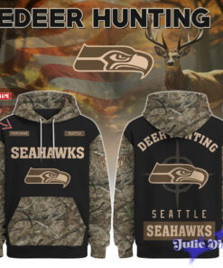 NFL Deer Hunting Season Special Edition Hoodie