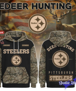 NFL Deer Hunting Season Special Edition Hoodie